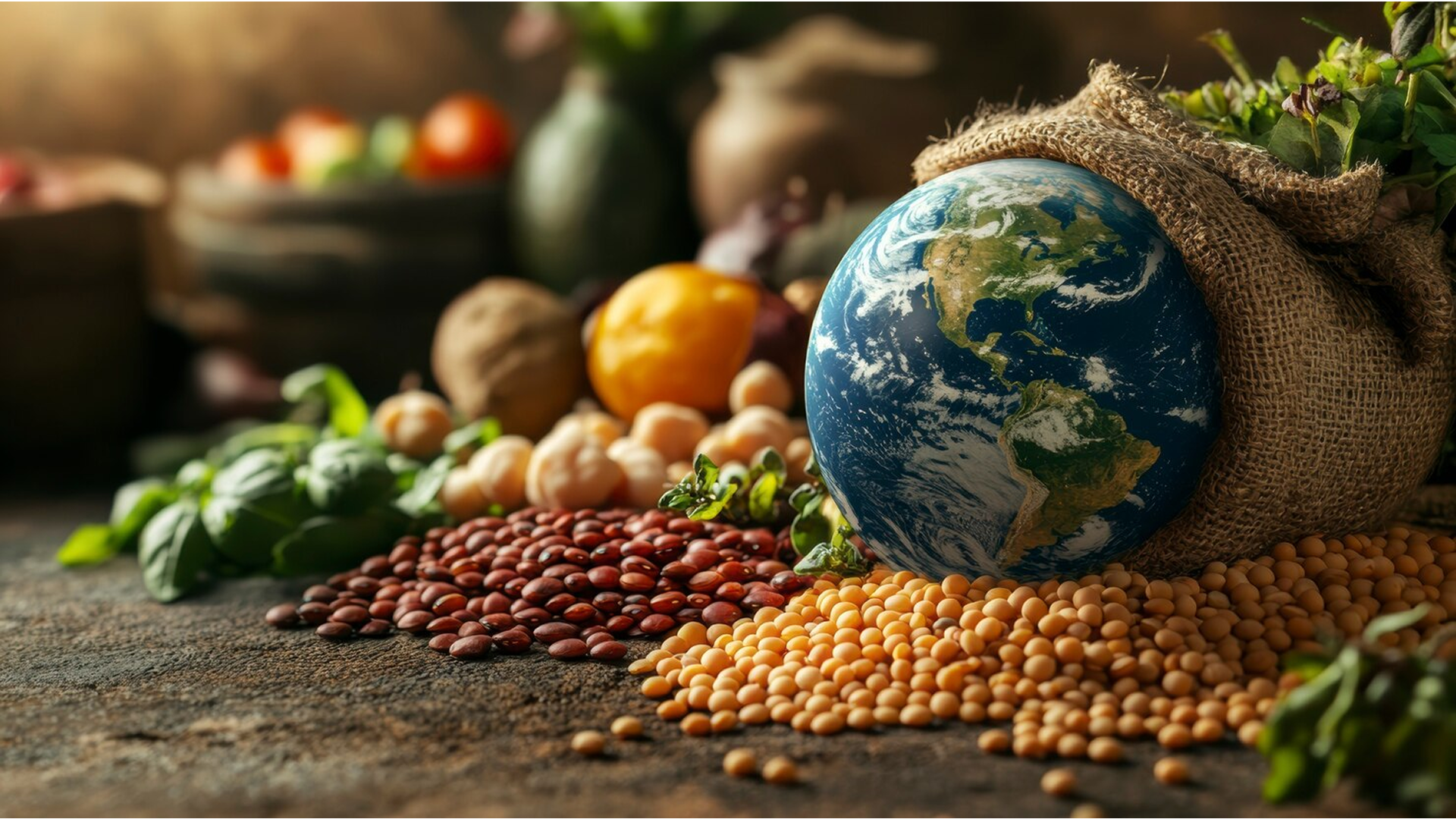 Navigating the Global Food Supply Chain: Challenges and Innovations